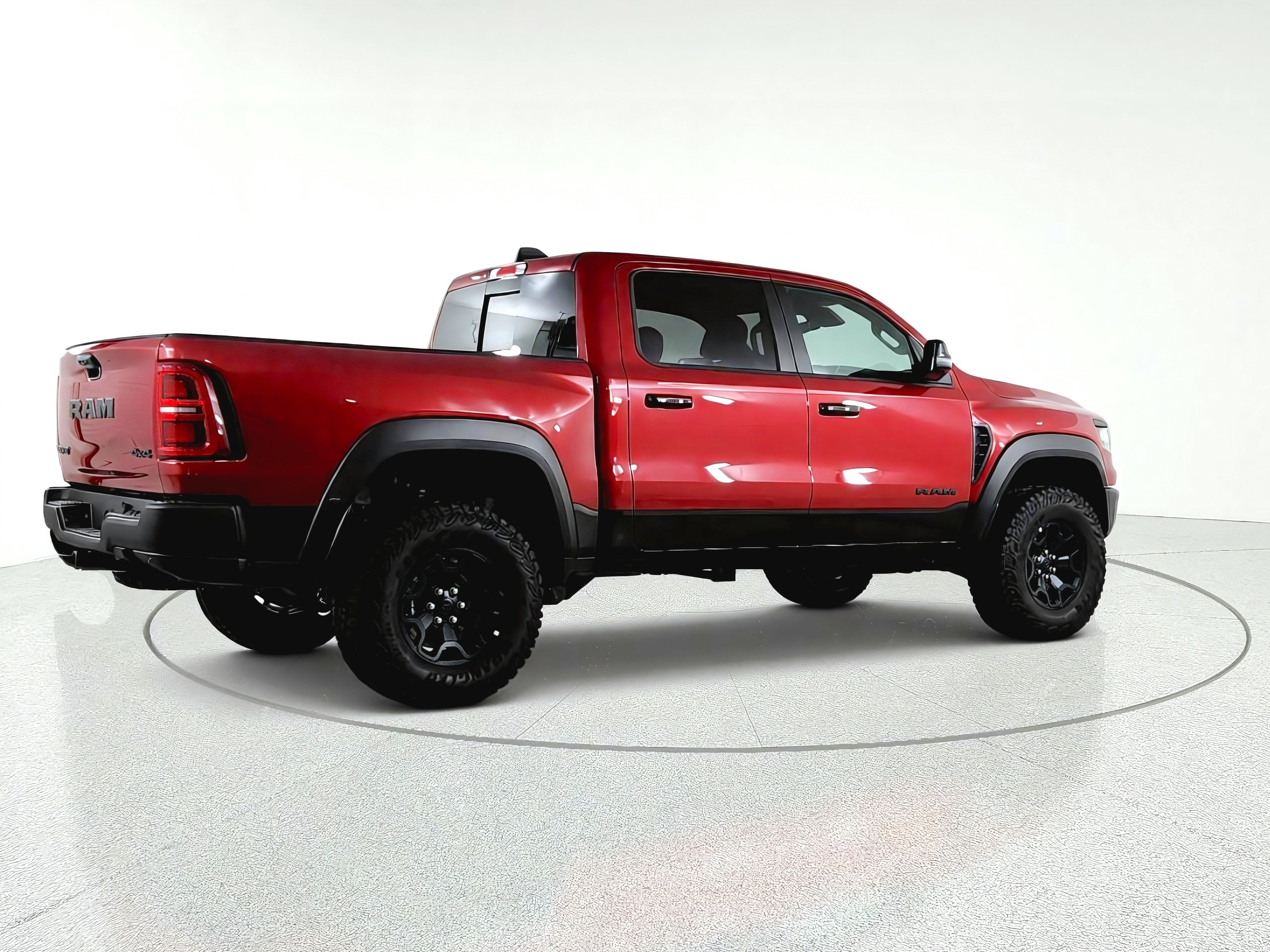 2026 RAM Ram 1500 RHO
