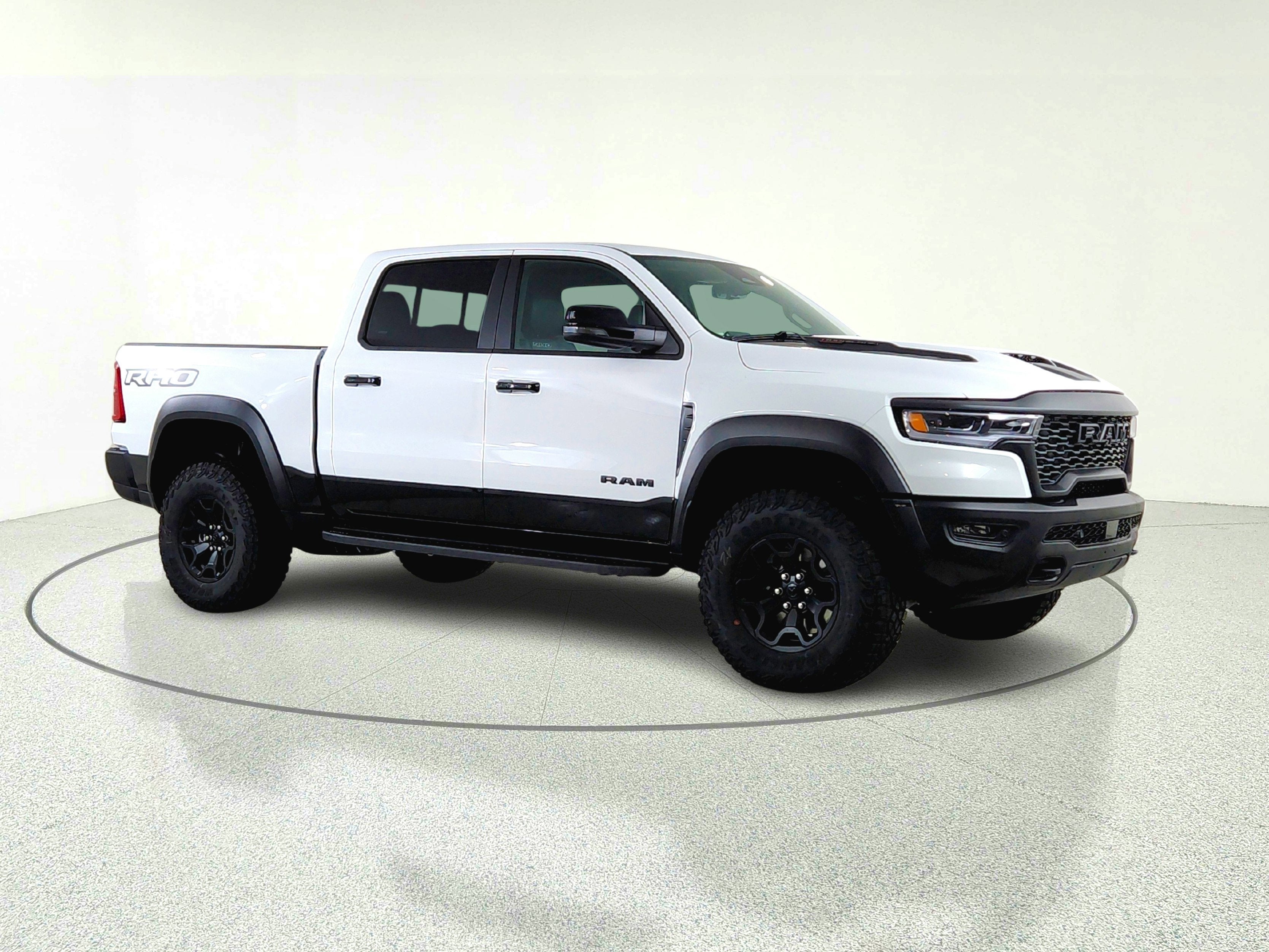 2026 RAM Ram 1500 RAM 1500 CREW CAB RHO 4X4 (144.5 IN WB 5 FT 7 IN BOX)