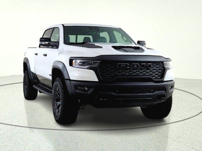 2026 RAM Ram 1500 RAM 1500 CREW CAB RHO 4X4 (144.5 IN WB 5 FT 7 IN BOX)