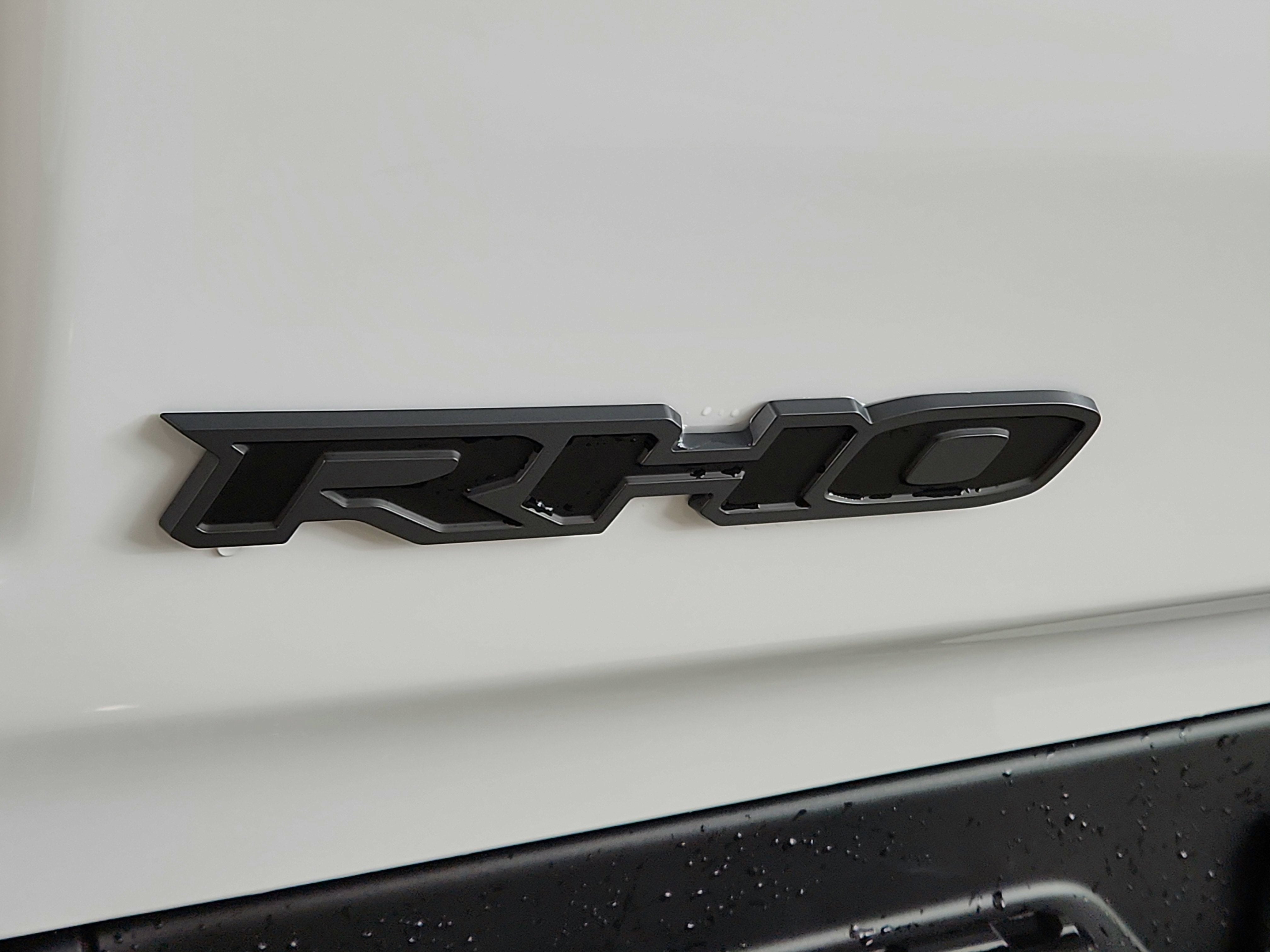 2026 RAM Ram 1500 RAM 1500 CREW CAB RHO 4X4 (144.5 IN WB 5 FT 7 IN BOX)