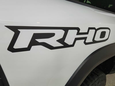 2026 RAM Ram 1500 RAM 1500 CREW CAB RHO 4X4 (144.5 IN WB 5 FT 7 IN BOX)