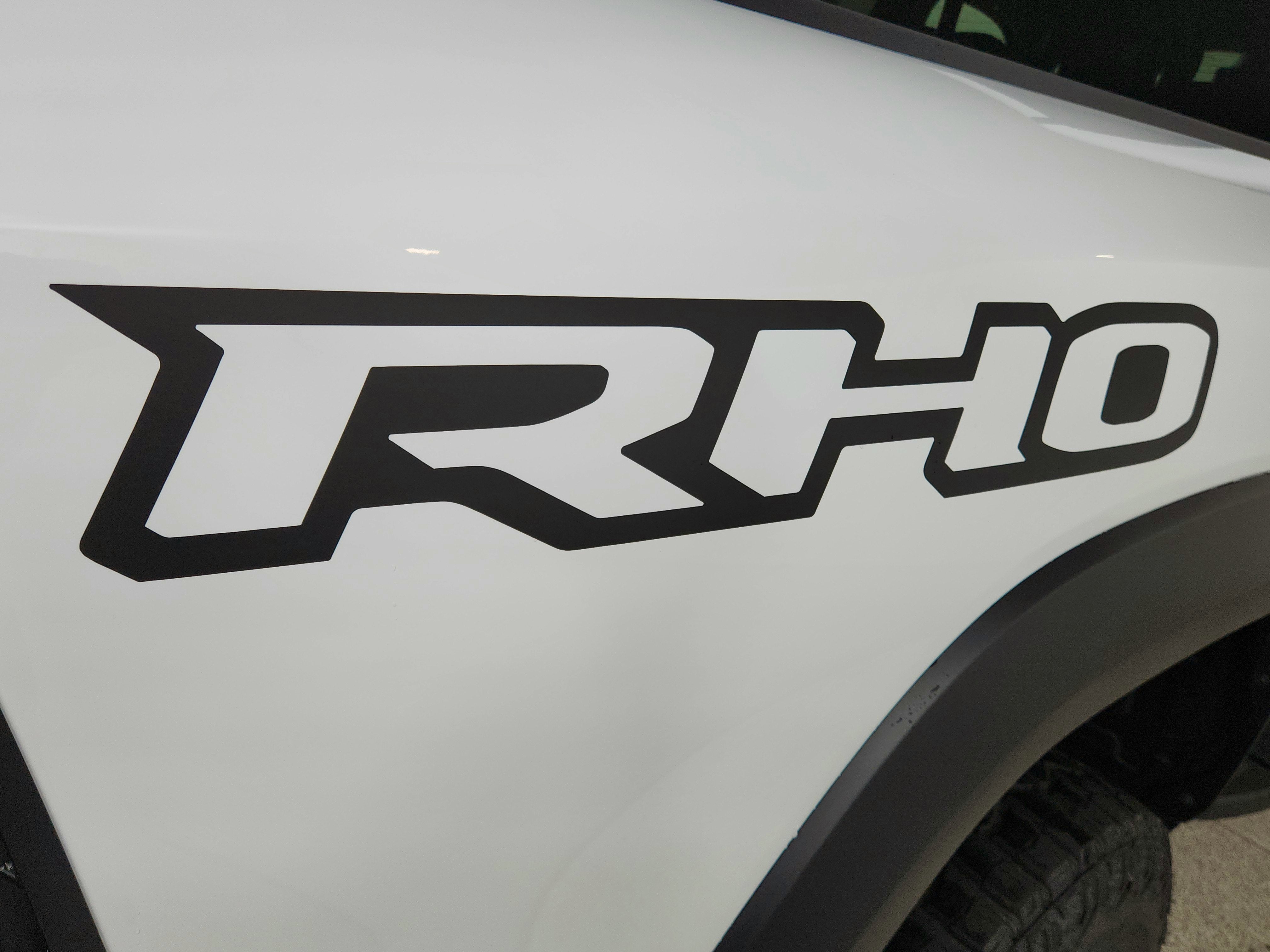 2026 RAM Ram 1500 RAM 1500 CREW CAB RHO 4X4 (144.5 IN WB 5 FT 7 IN BOX)