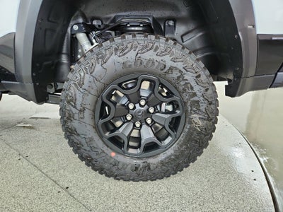 2026 RAM Ram 1500 RAM 1500 CREW CAB RHO 4X4 (144.5 IN WB 5 FT 7 IN BOX)