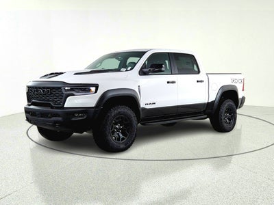 2026 RAM Ram 1500 RAM 1500 CREW CAB RHO 4X4 (144.5 IN WB 5 FT 7 IN BOX)