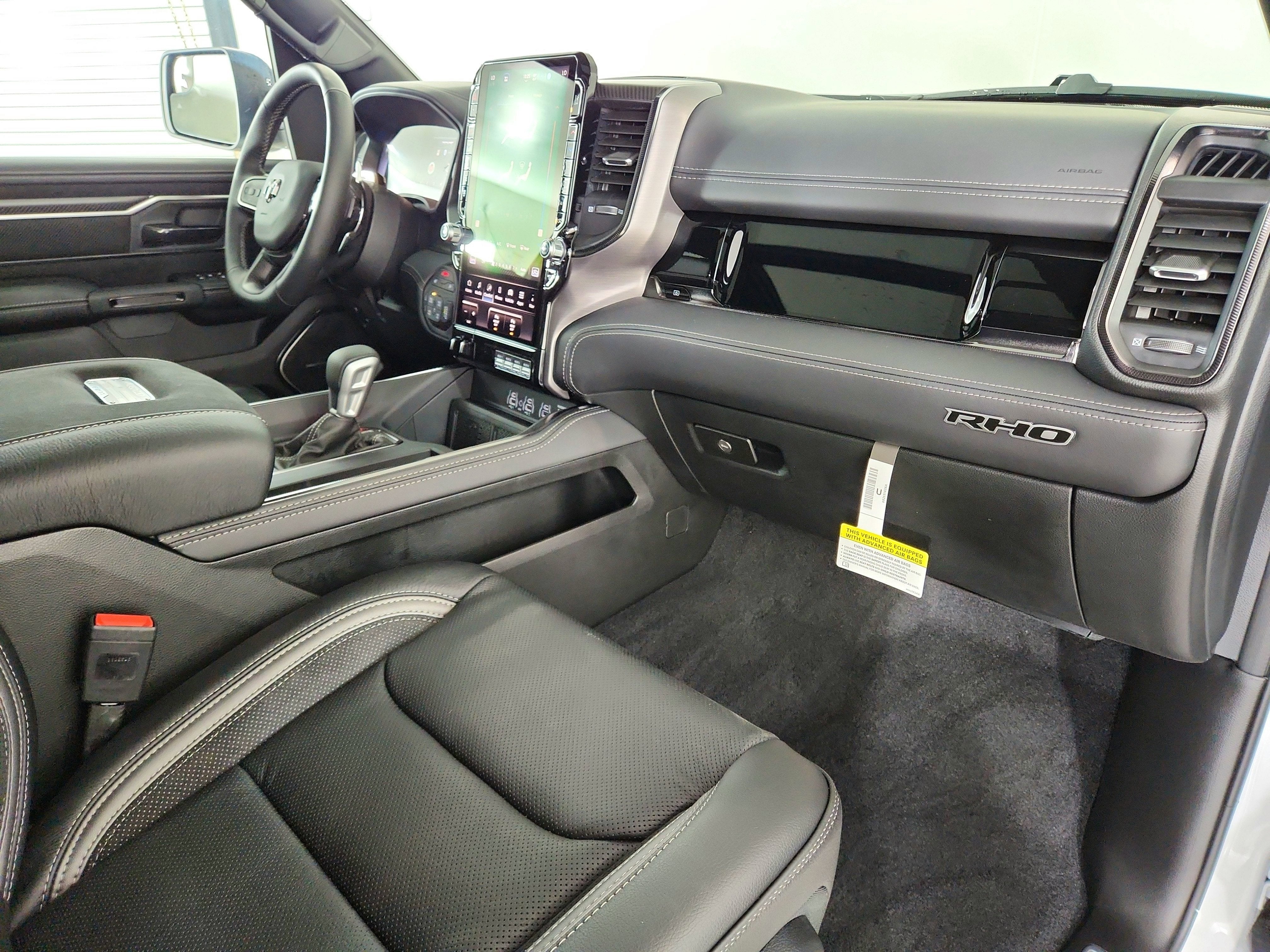 2026 RAM Ram 1500 RAM 1500 CREW CAB RHO 4X4 (144.5 IN WB 5 FT 7 IN BOX)