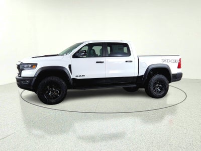 2026 RAM Ram 1500 RAM 1500 CREW CAB RHO 4X4 (144.5 IN WB 5 FT 7 IN BOX)