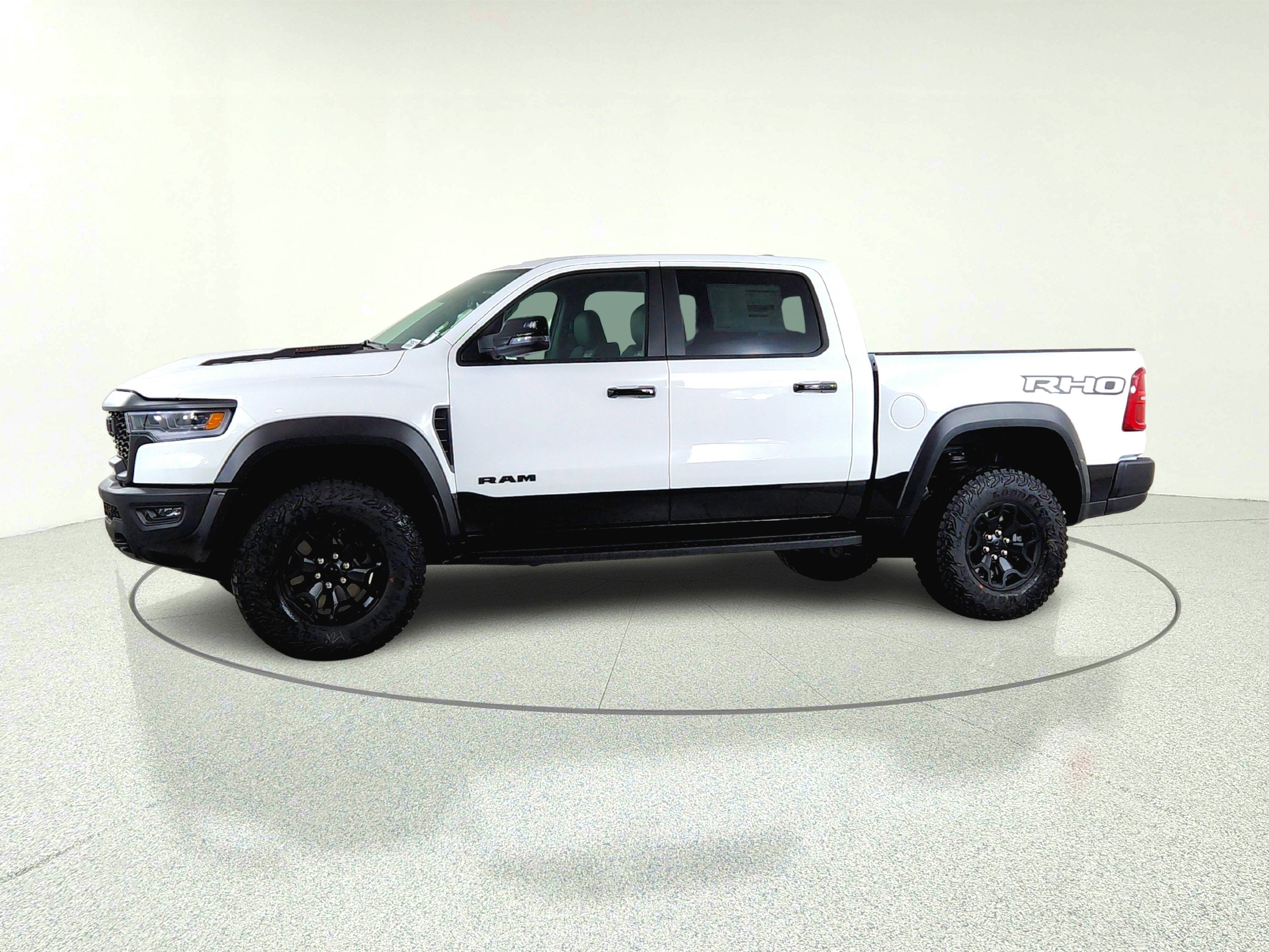 2026 RAM Ram 1500 RAM 1500 CREW CAB RHO 4X4 (144.5 IN WB 5 FT 7 IN BOX)