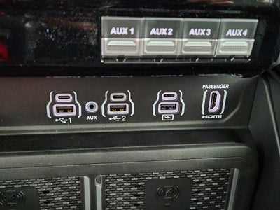 2026 RAM Ram 1500 RAM 1500 CREW CAB RHO 4X4 (144.5 IN WB 5 FT 7 IN BOX)