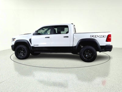 2026 RAM Ram 1500 RAM 1500 CREW CAB RHO 4X4 (144.5 IN WB 5 FT 7 IN BOX)