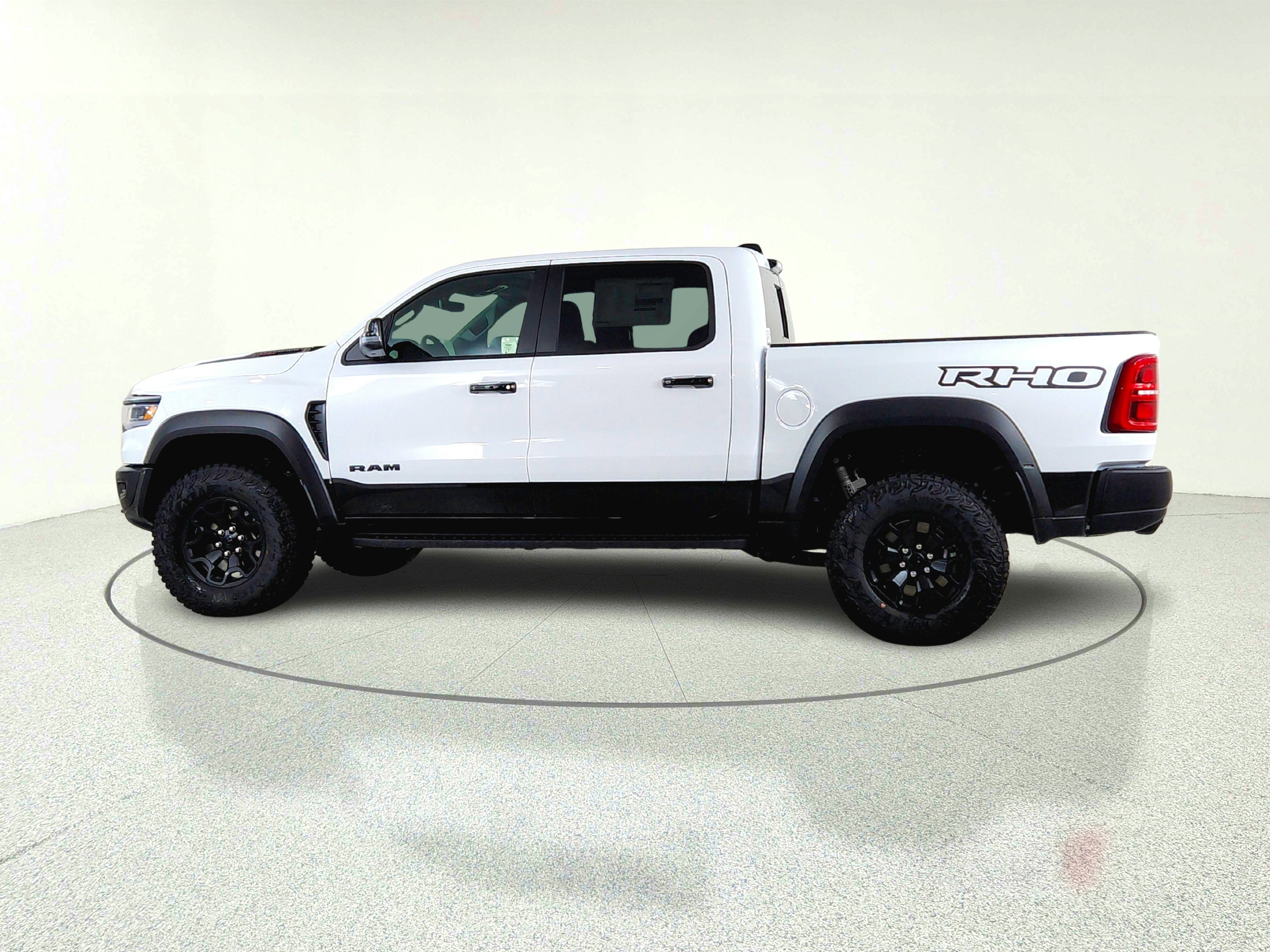 2026 RAM Ram 1500 RAM 1500 CREW CAB RHO 4X4 (144.5 IN WB 5 FT 7 IN BOX)