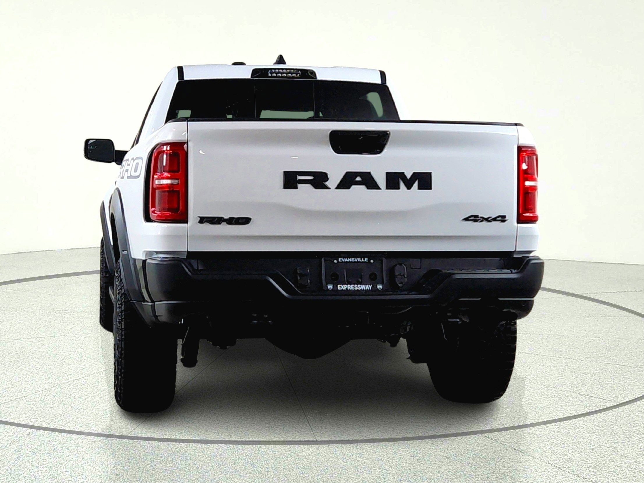 2026 RAM Ram 1500 RAM 1500 CREW CAB RHO 4X4 (144.5 IN WB 5 FT 7 IN BOX)