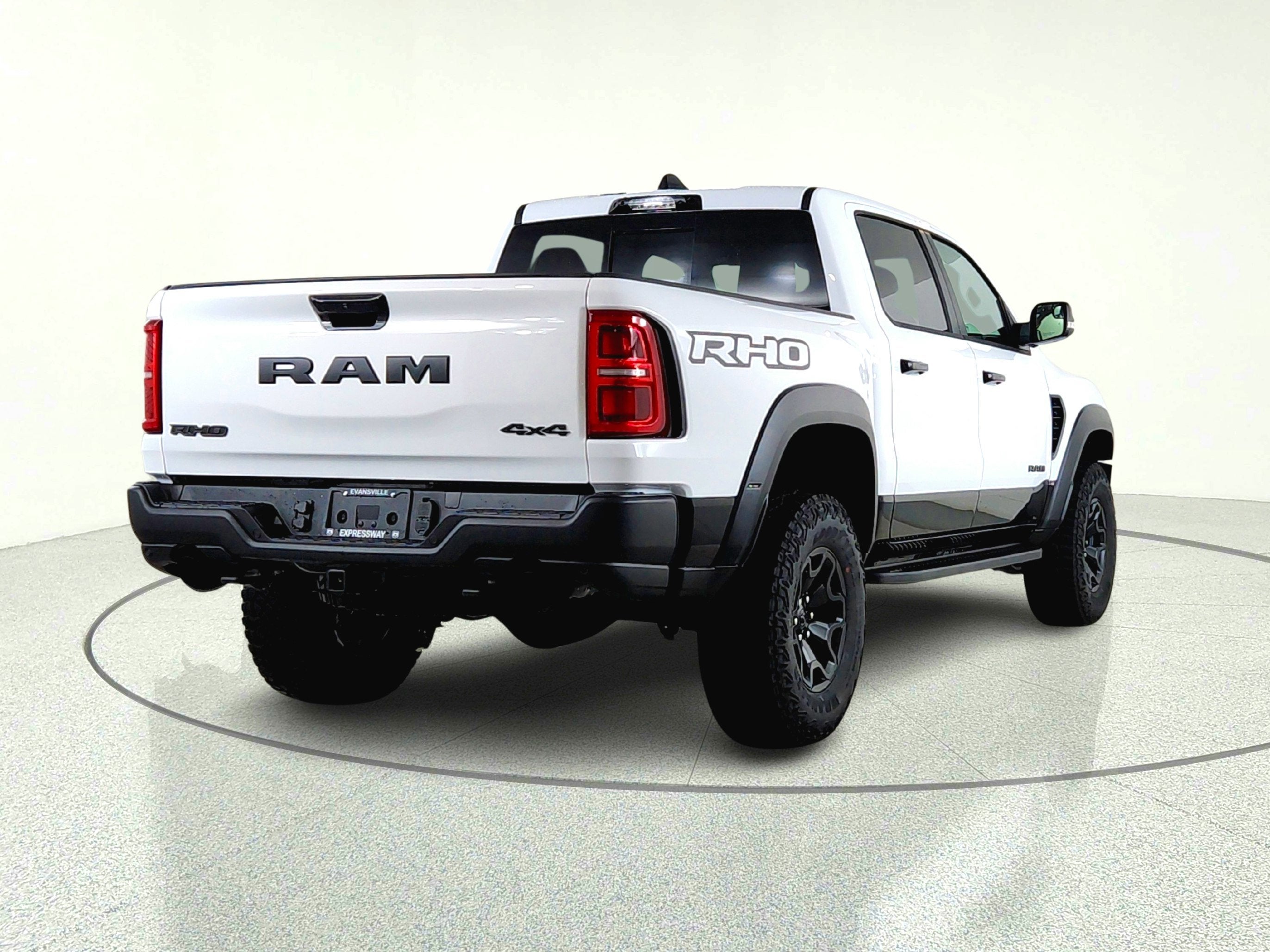 2026 RAM Ram 1500 RAM 1500 CREW CAB RHO 4X4 (144.5 IN WB 5 FT 7 IN BOX)