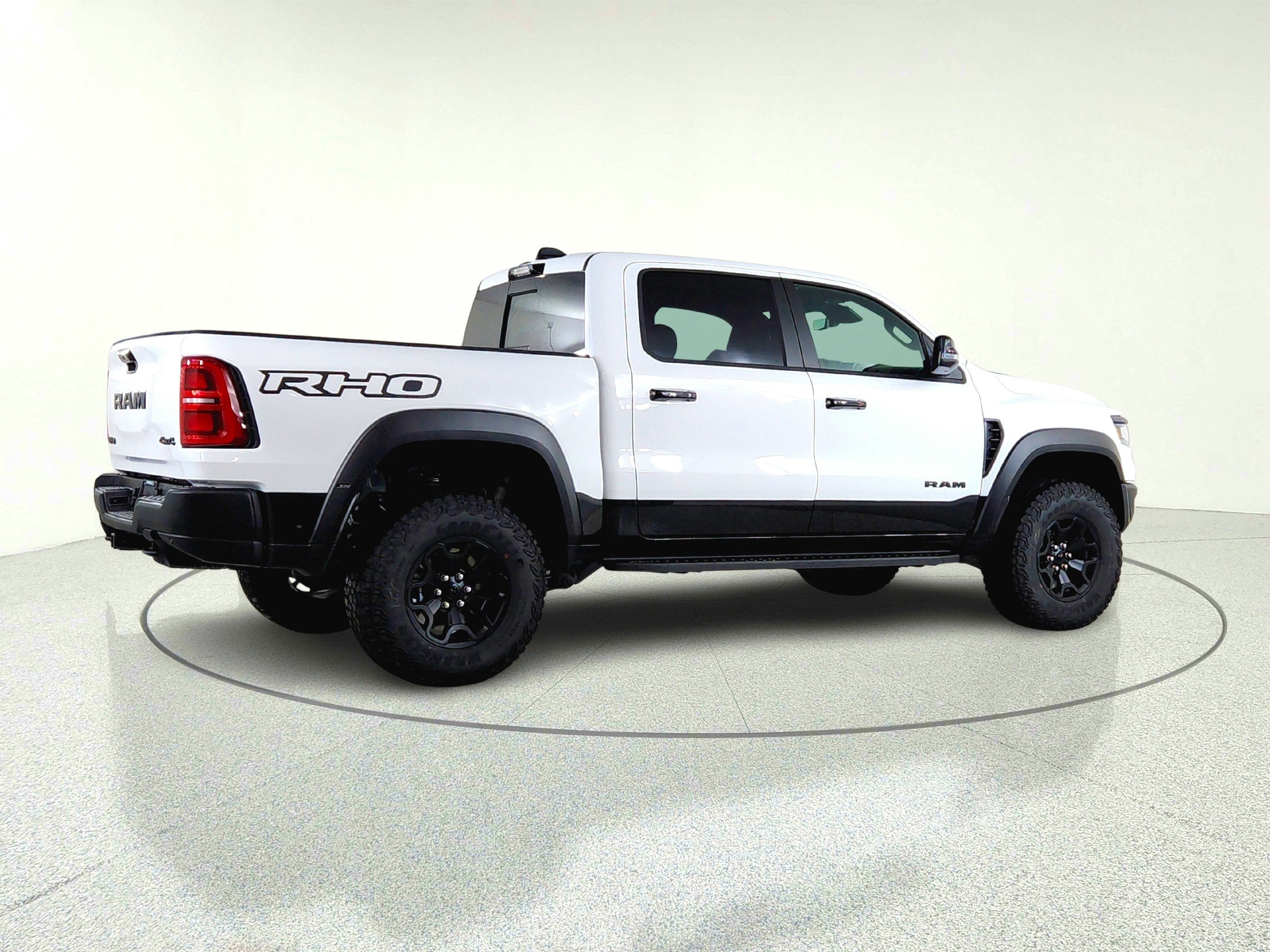2026 RAM Ram 1500 RAM 1500 CREW CAB RHO 4X4 (144.5 IN WB 5 FT 7 IN BOX)