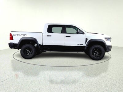 2026 RAM Ram 1500 RAM 1500 CREW CAB RHO 4X4 (144.5 IN WB 5 FT 7 IN BOX)