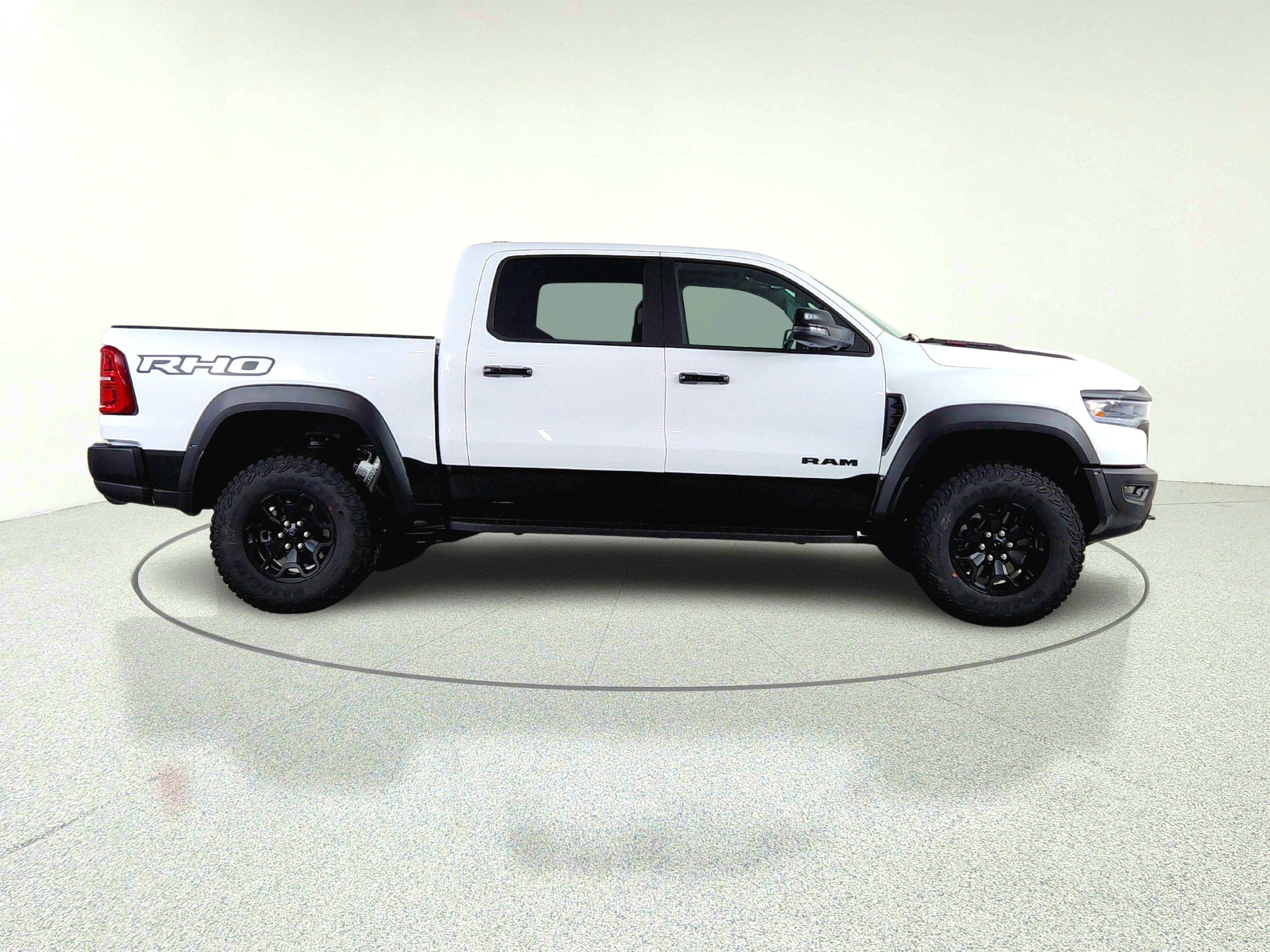 2026 RAM Ram 1500 RAM 1500 CREW CAB RHO 4X4 (144.5 IN WB 5 FT 7 IN BOX)