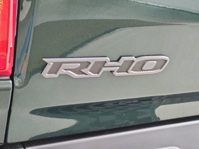 2026 RAM Ram 1500 RHO