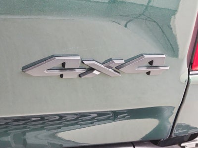2026 RAM Ram 1500 RHO