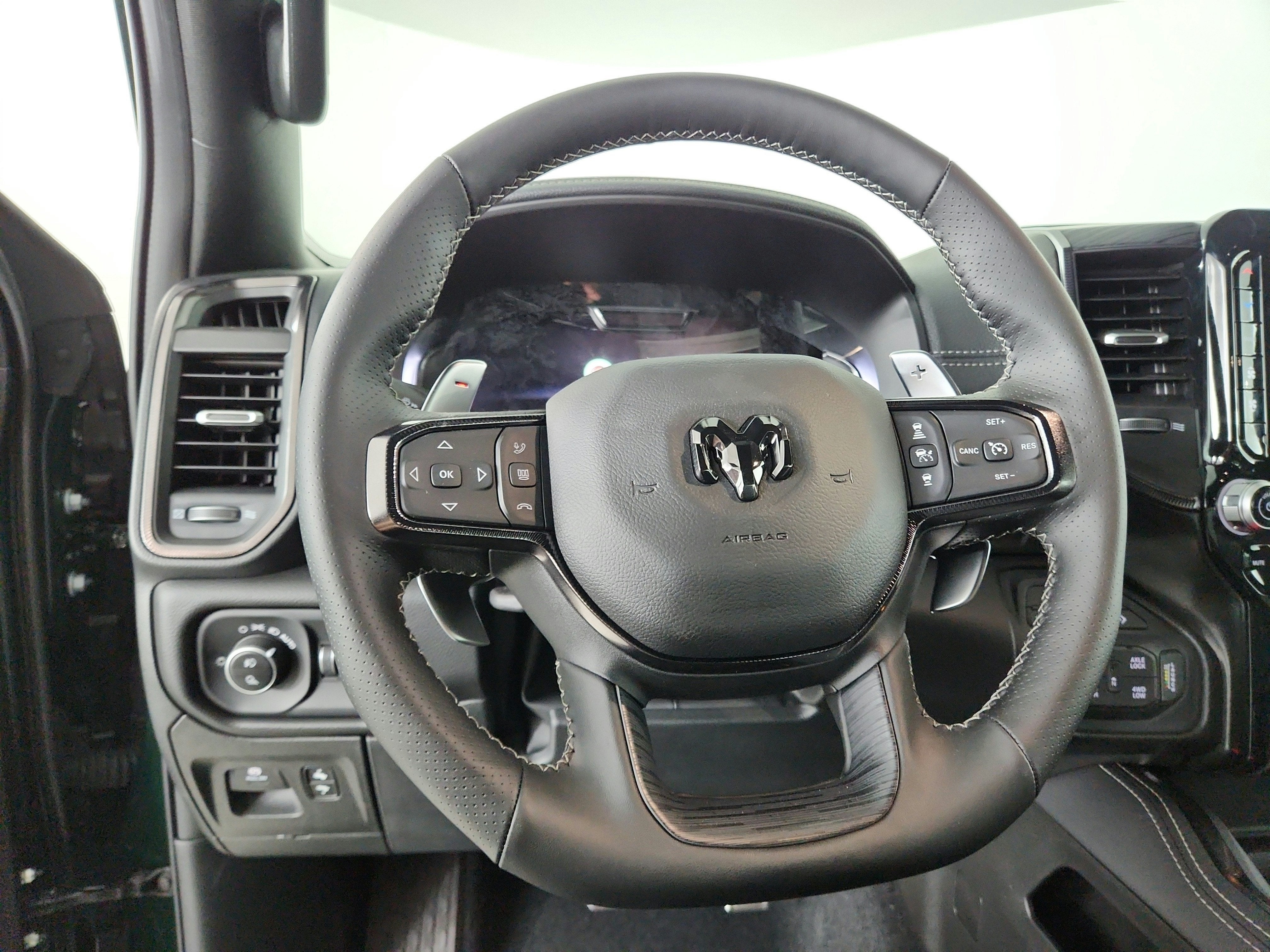 2026 RAM Ram 1500 RHO