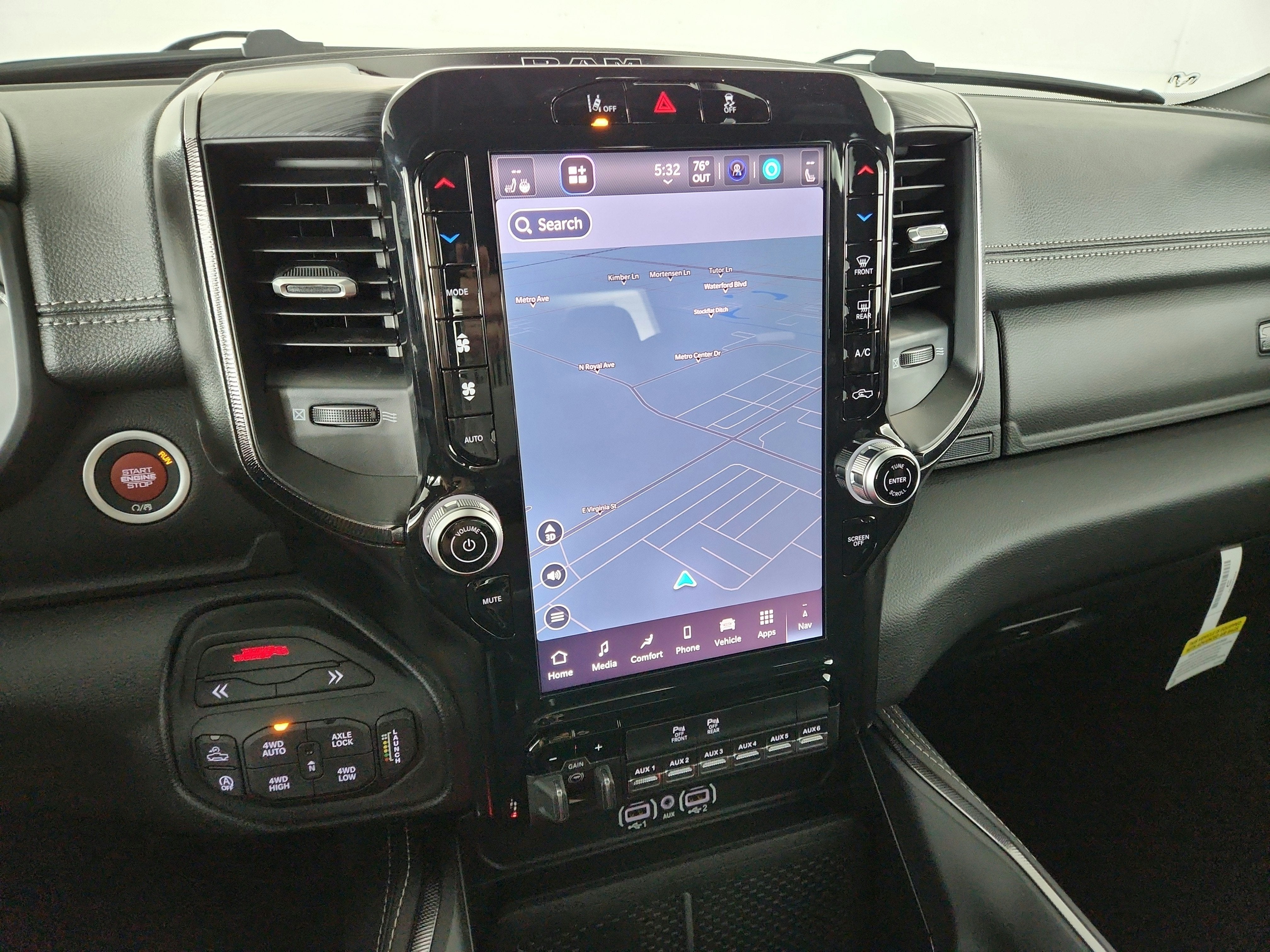 2026 RAM Ram 1500 RHO