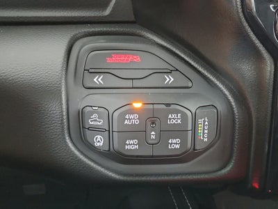 2026 RAM Ram 1500 RHO