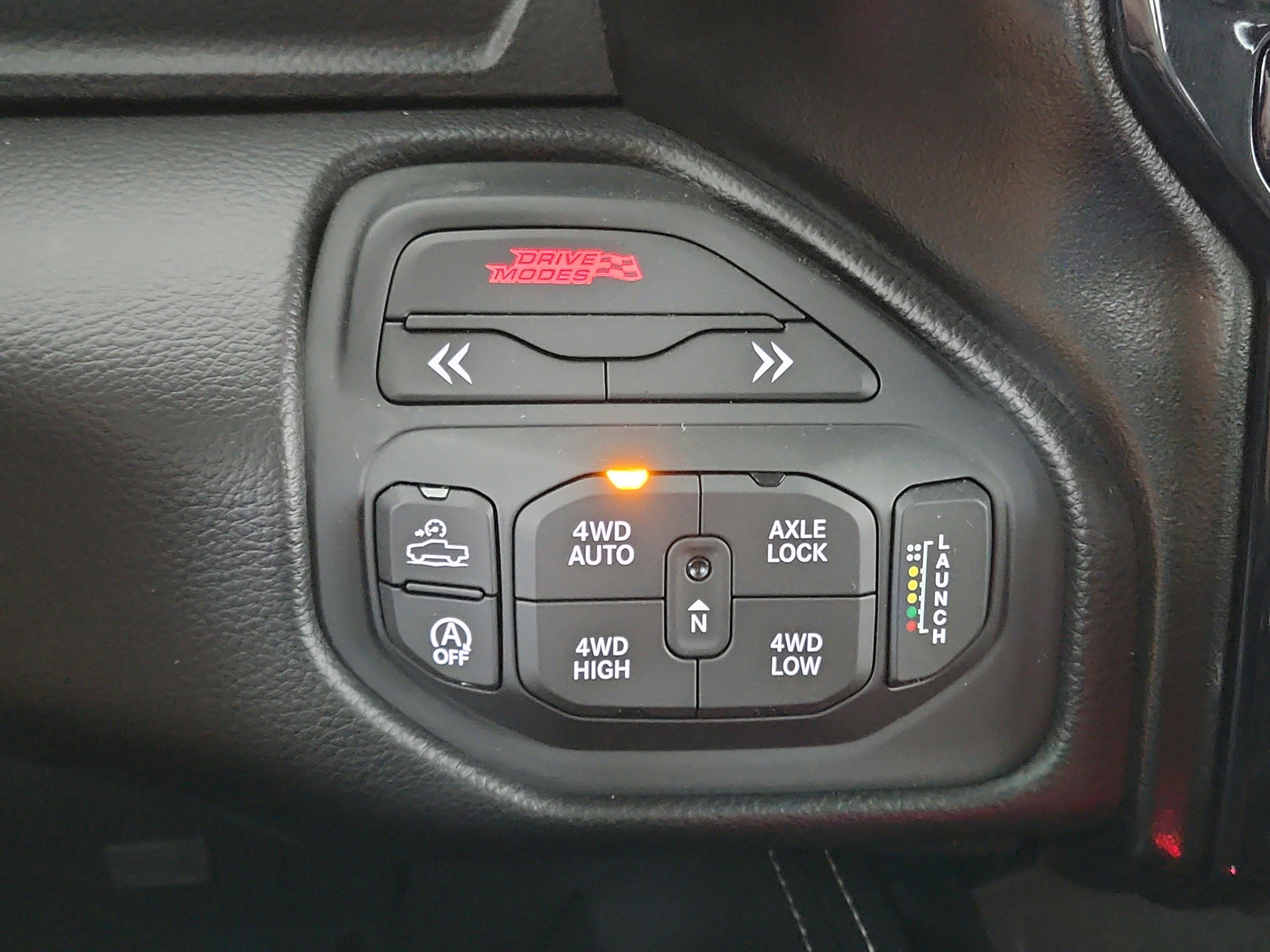 2026 RAM Ram 1500 RHO
