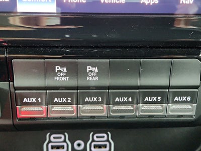 2026 RAM Ram 1500 RHO