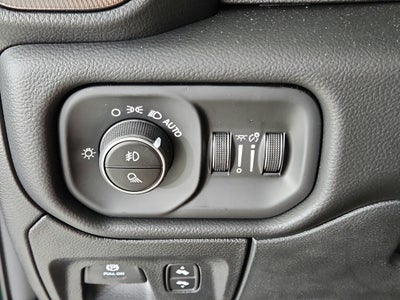 2026 RAM Ram 1500 RHO