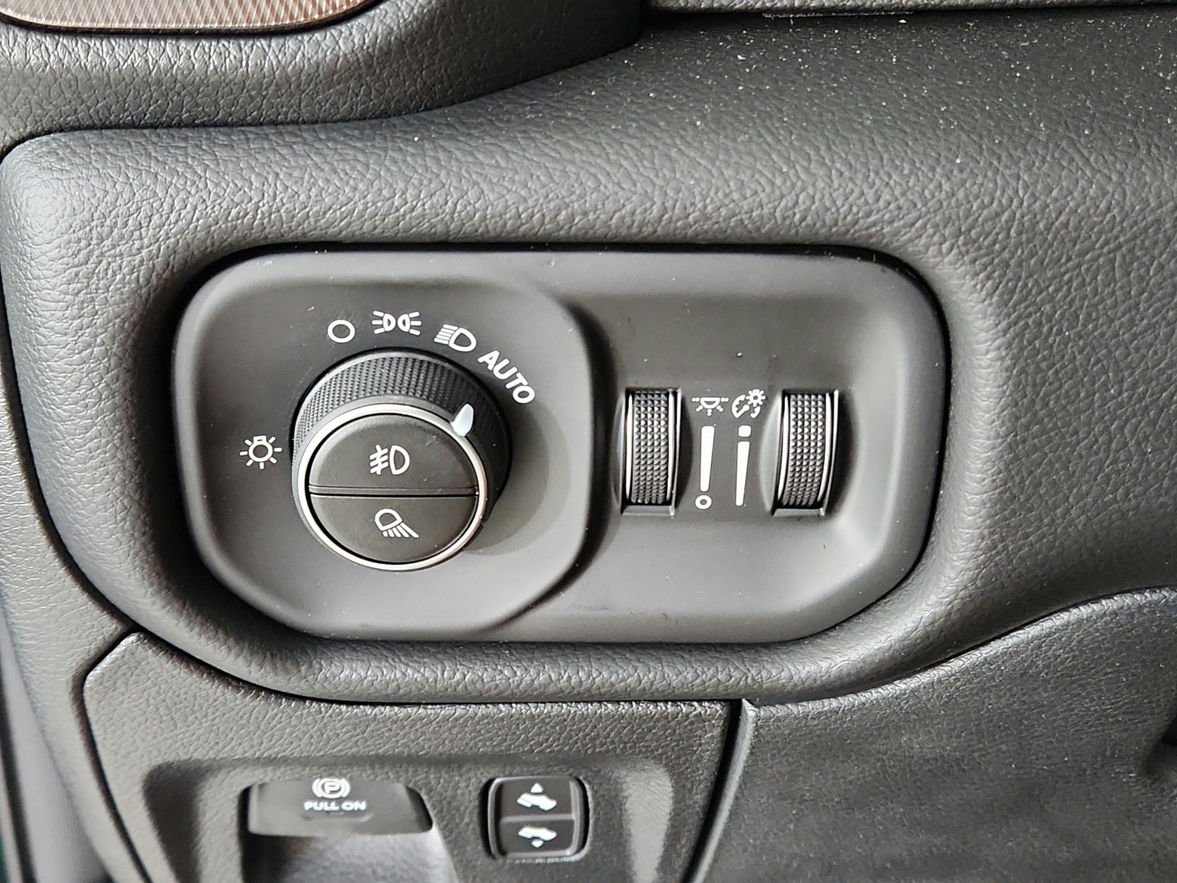 2026 RAM Ram 1500 RHO