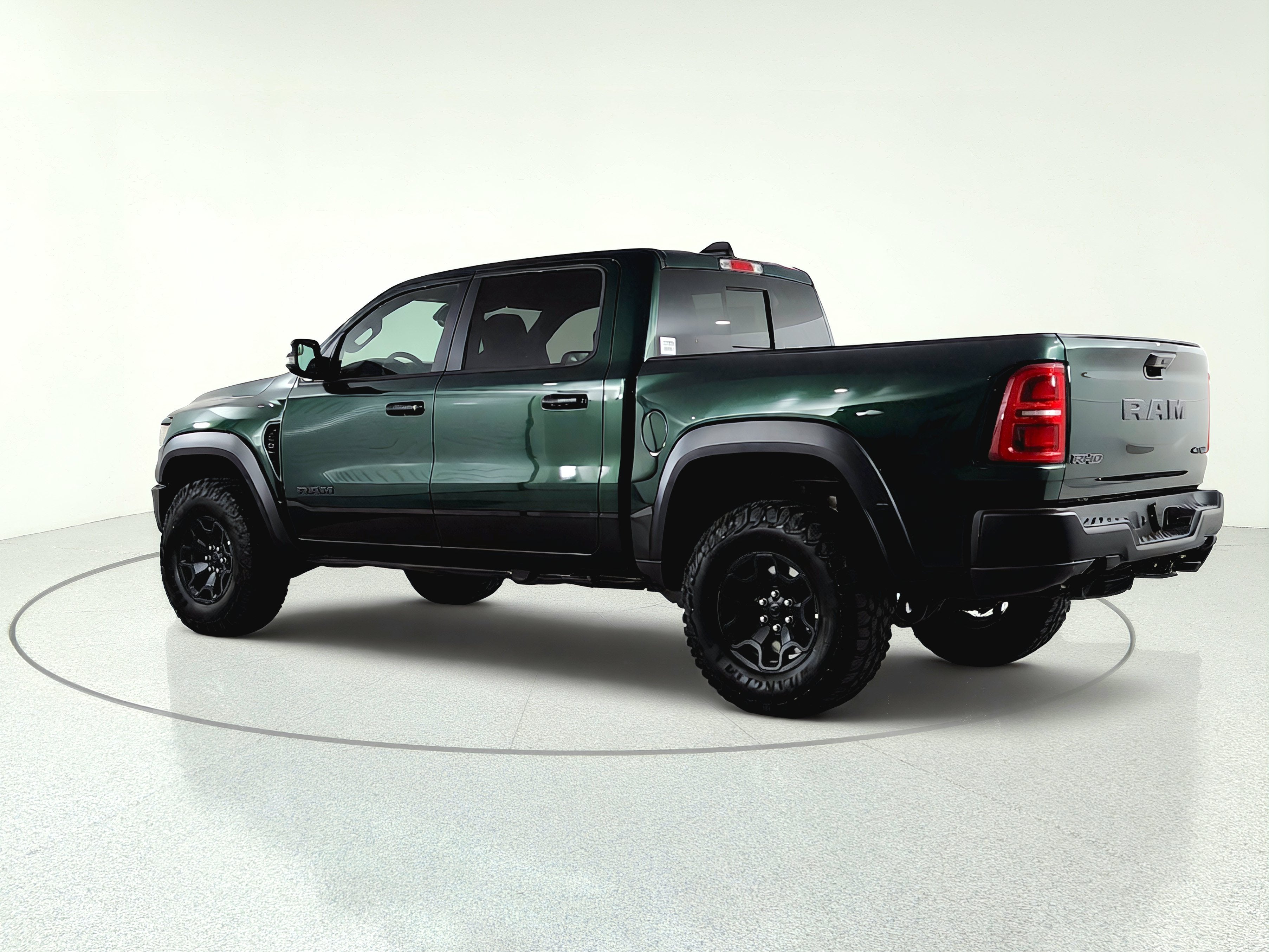 2026 RAM Ram 1500 RHO