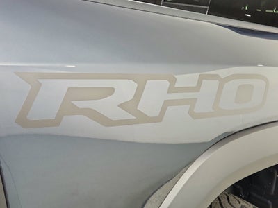 2026 RAM Ram 1500 RHO