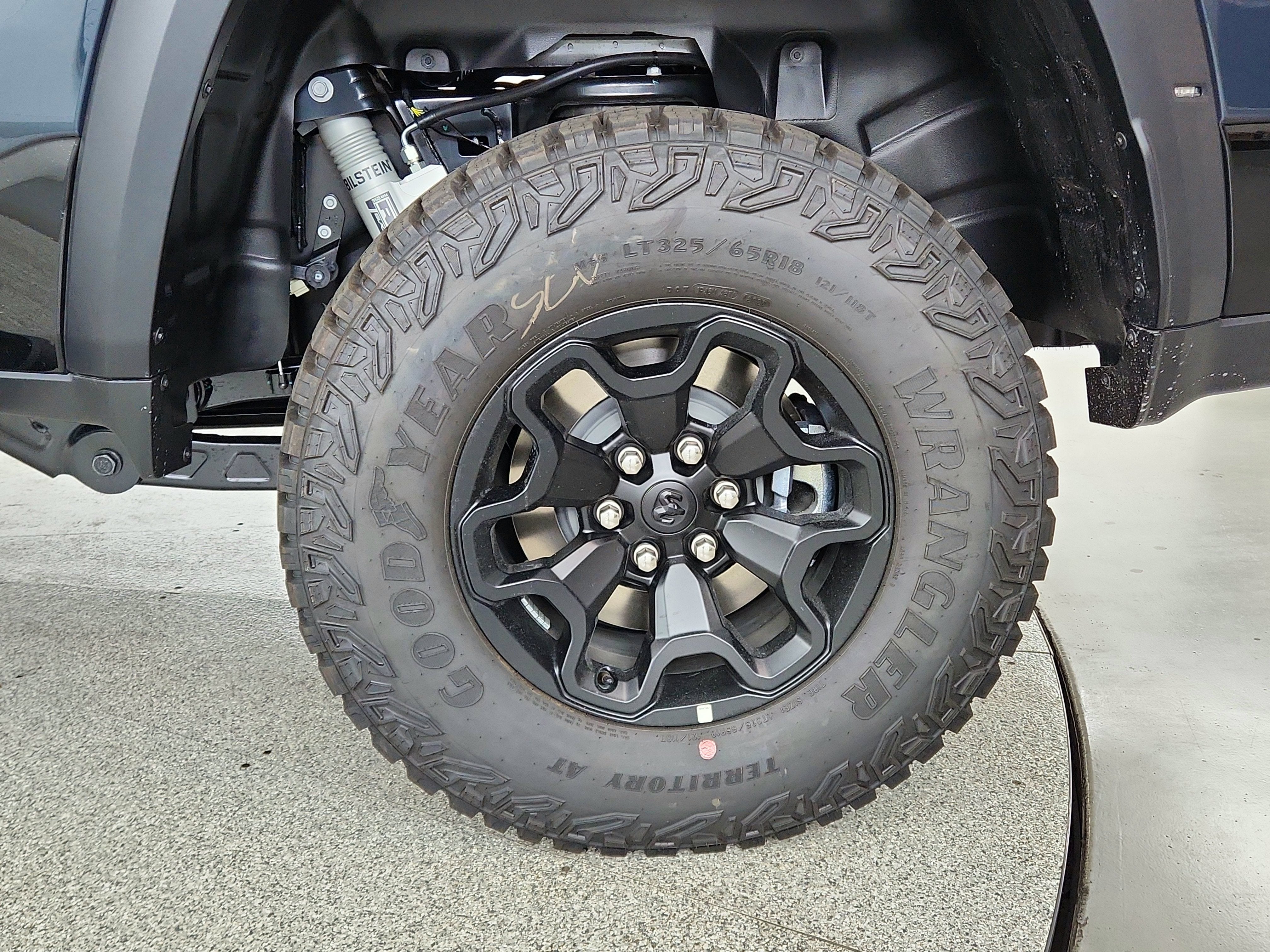2026 RAM Ram 1500 RHO