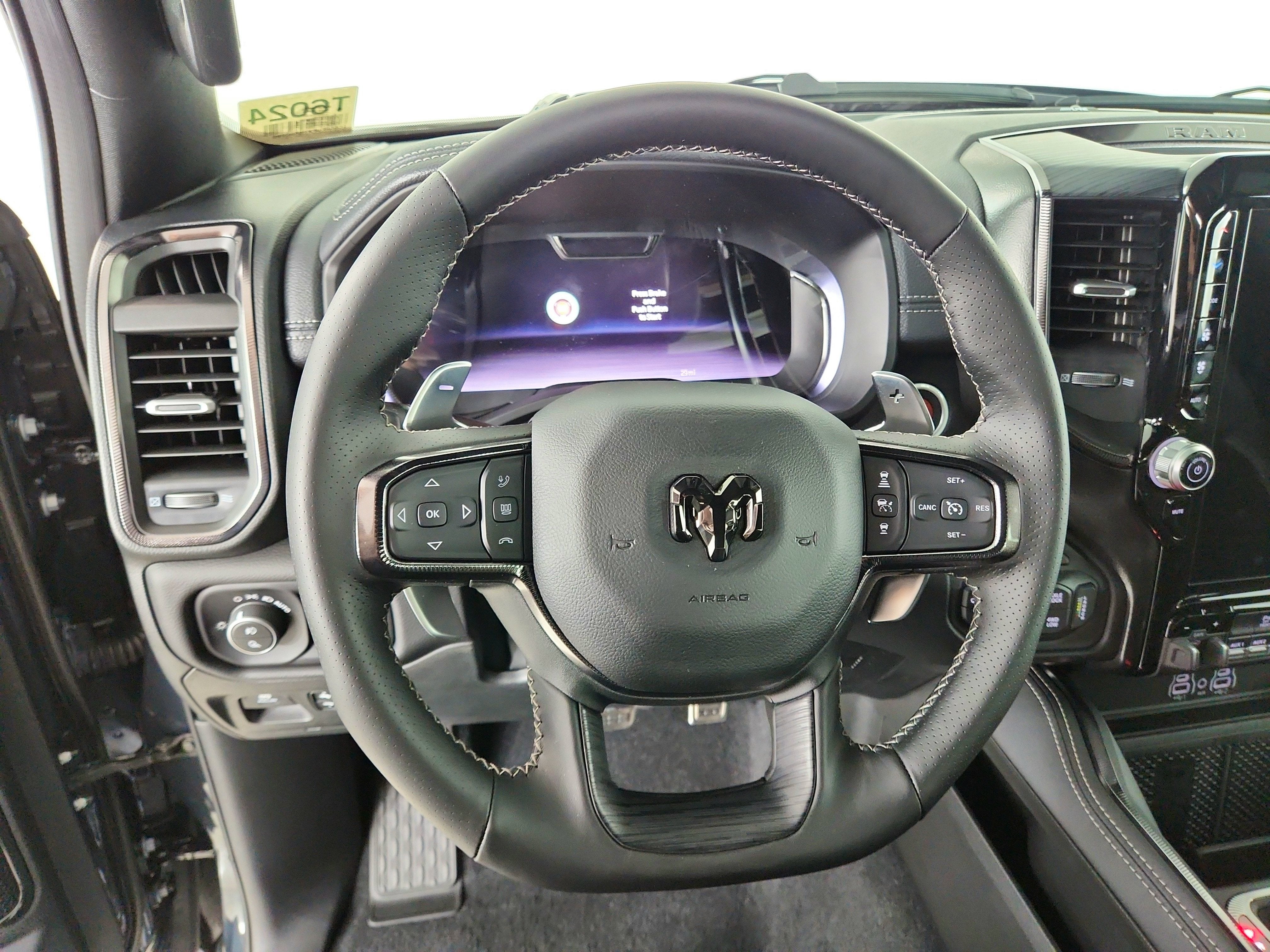 2026 RAM Ram 1500 RHO