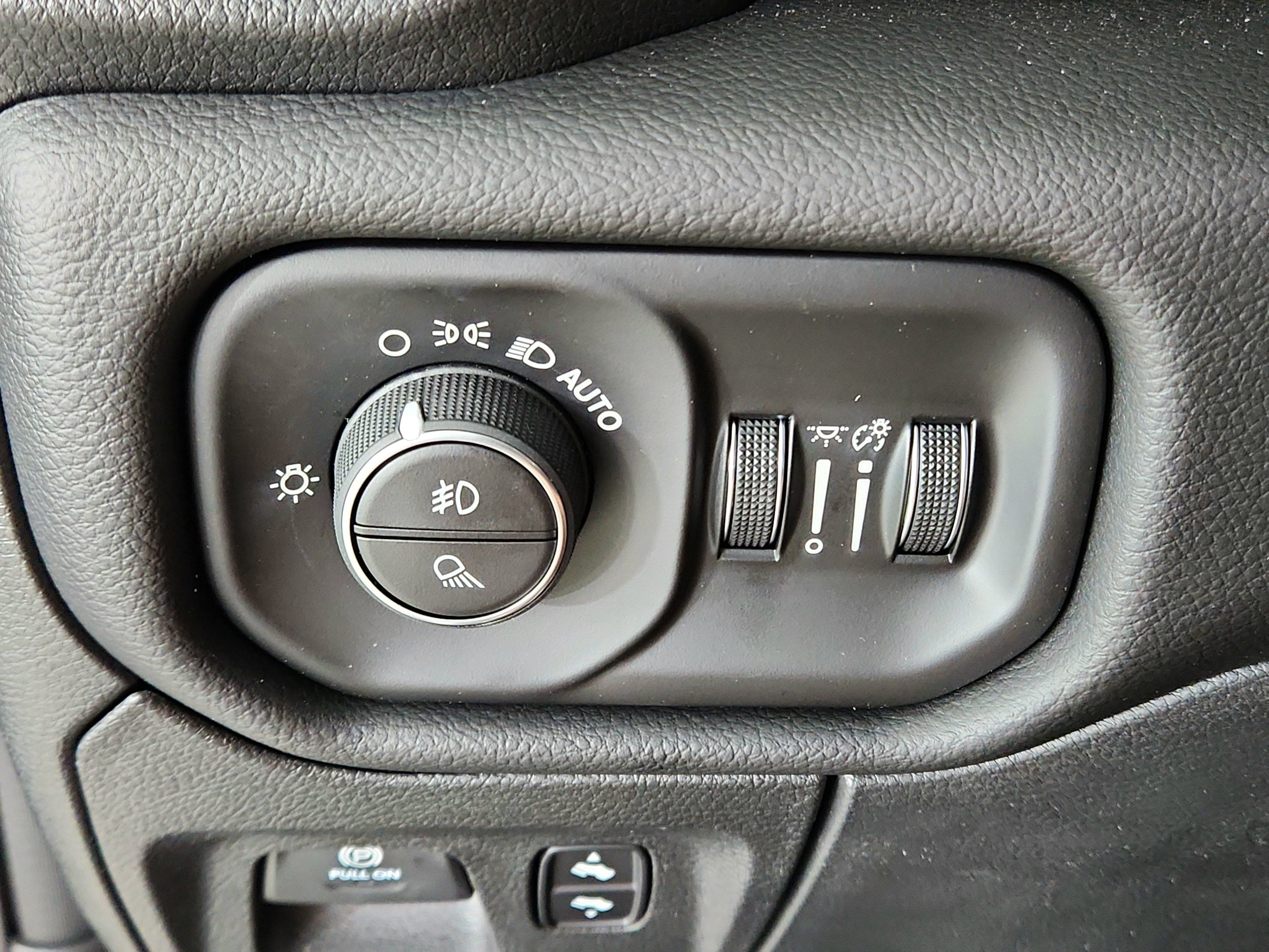 2026 RAM Ram 1500 RHO