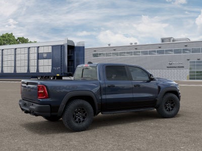 2026 RAM Ram 1500 RAM 1500 CREW CAB RHO 4X4 (144.5 IN WB 5 FT 7 IN BOX)