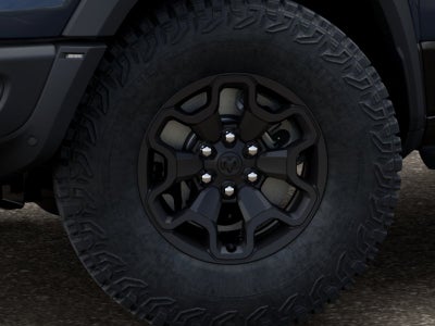 2026 RAM Ram 1500 RAM 1500 CREW CAB RHO 4X4 (144.5 IN WB 5 FT 7 IN BOX)