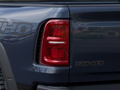 2026 RAM Ram 1500 RAM 1500 CREW CAB RHO 4X4 (144.5 IN WB 5 FT 7 IN BOX)