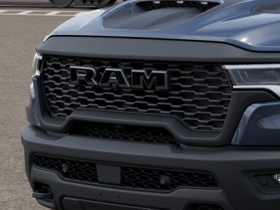2026 RAM Ram 1500 RAM 1500 CREW CAB RHO 4X4 (144.5 IN WB 5 FT 7 IN BOX)
