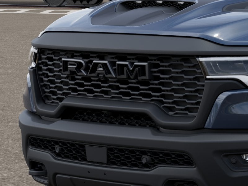 2026 RAM Ram 1500 RAM 1500 CREW CAB RHO 4X4 (144.5 IN WB 5 FT 7 IN BOX)