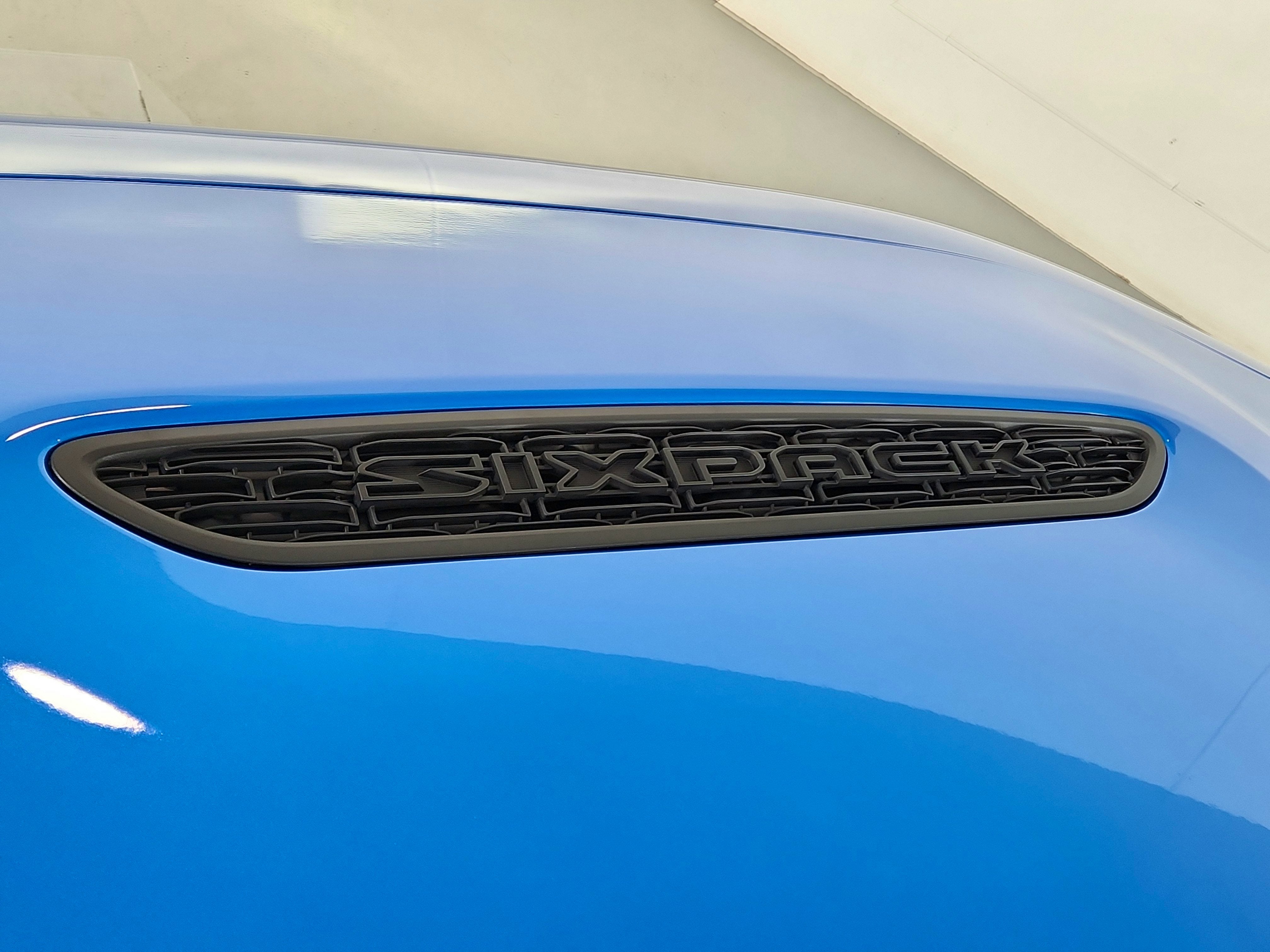 2026 Dodge Charger Scat Pack Plus