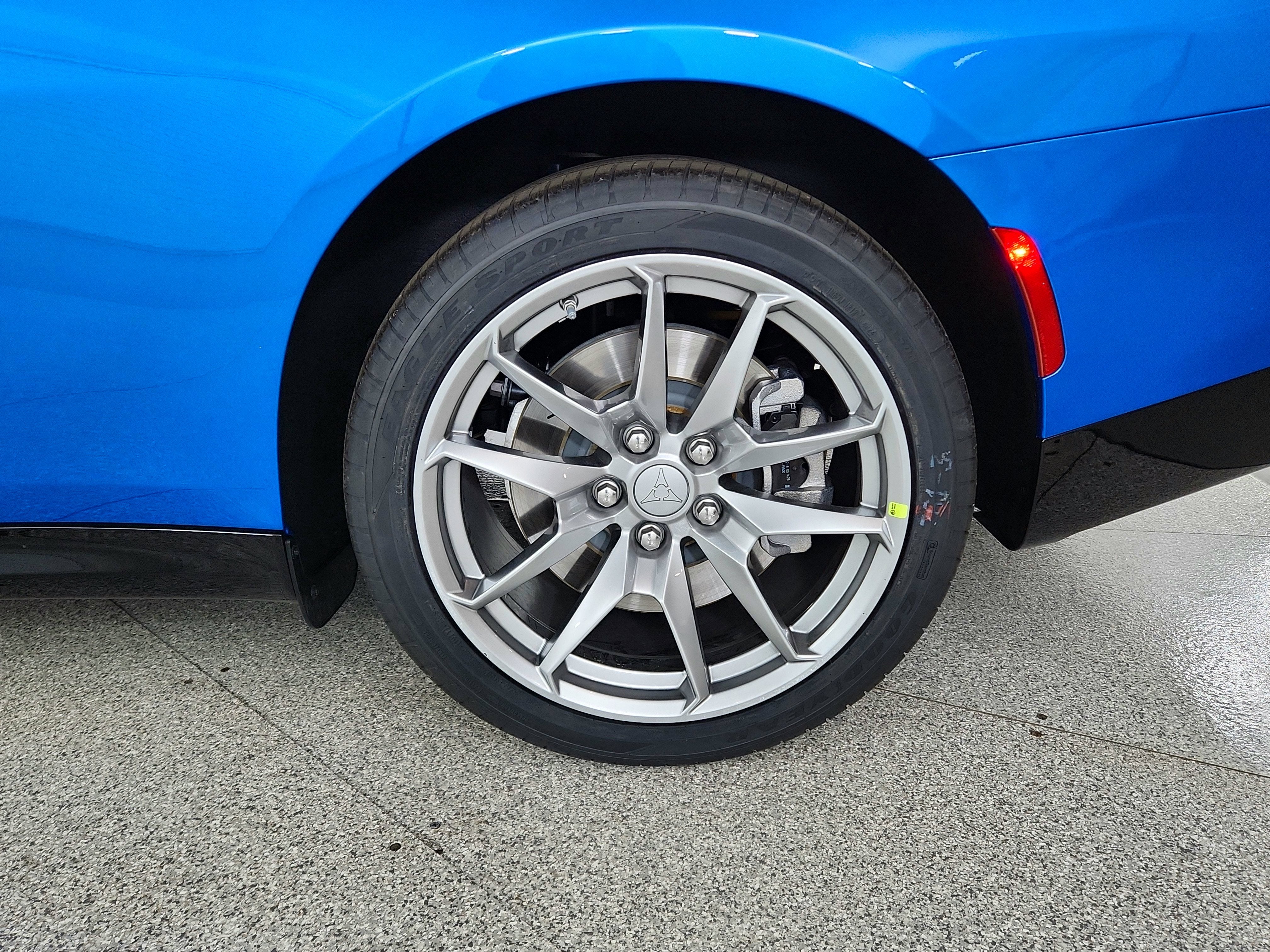 2026 Dodge Charger Scat Pack Plus