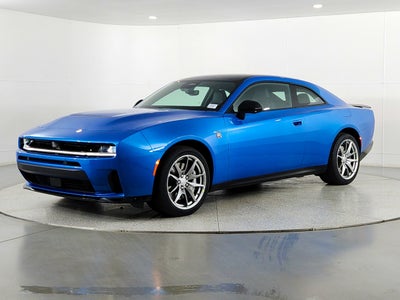 2026 Dodge Charger Scat Pack Plus