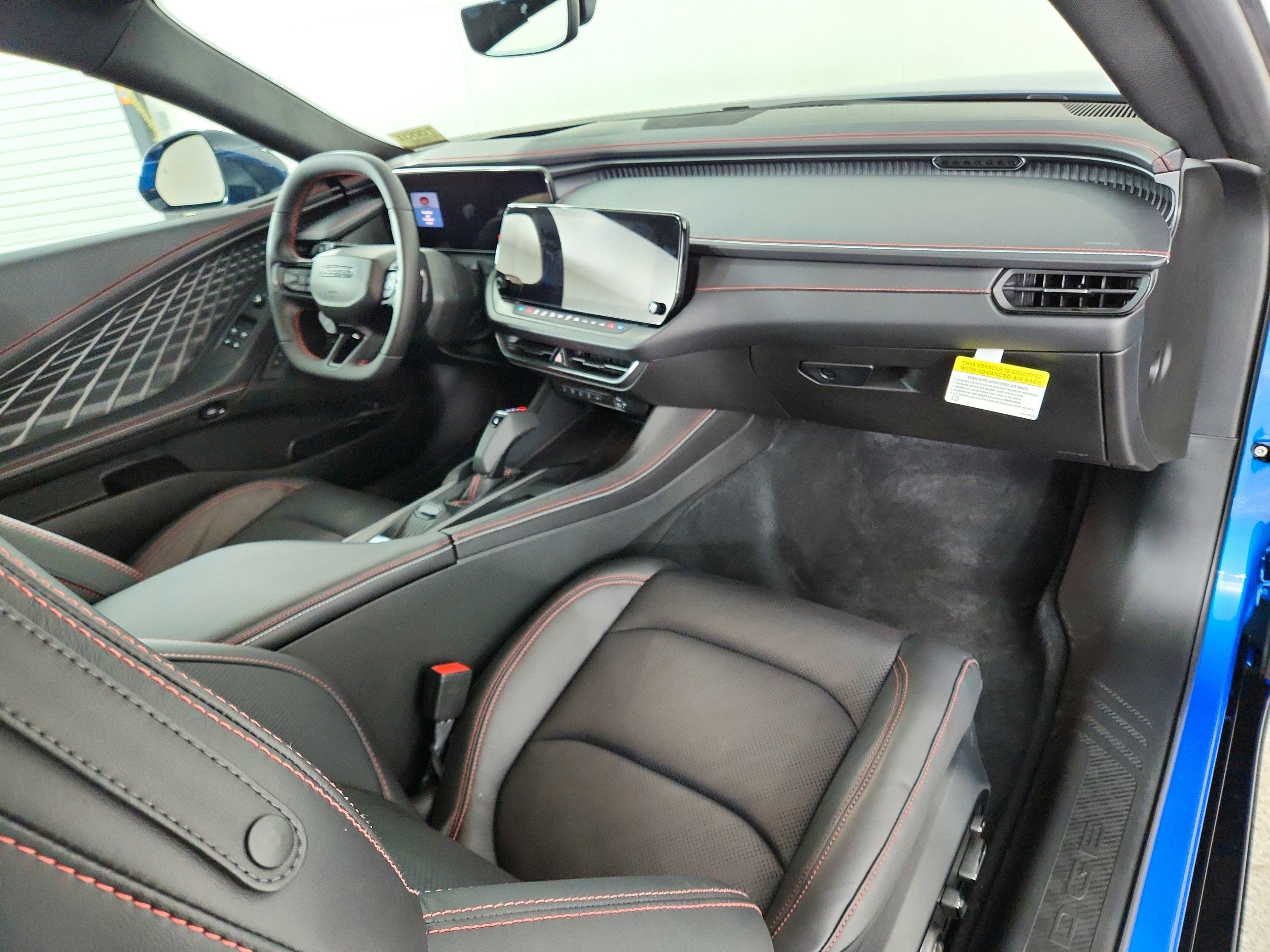 2026 Dodge Charger Scat Pack Plus