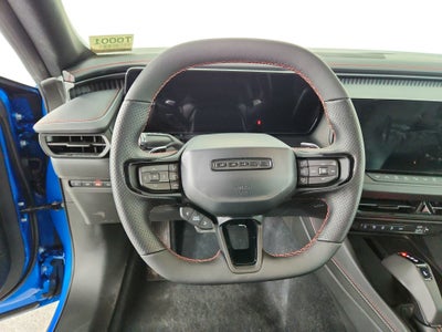 2026 Dodge Charger Scat Pack Plus