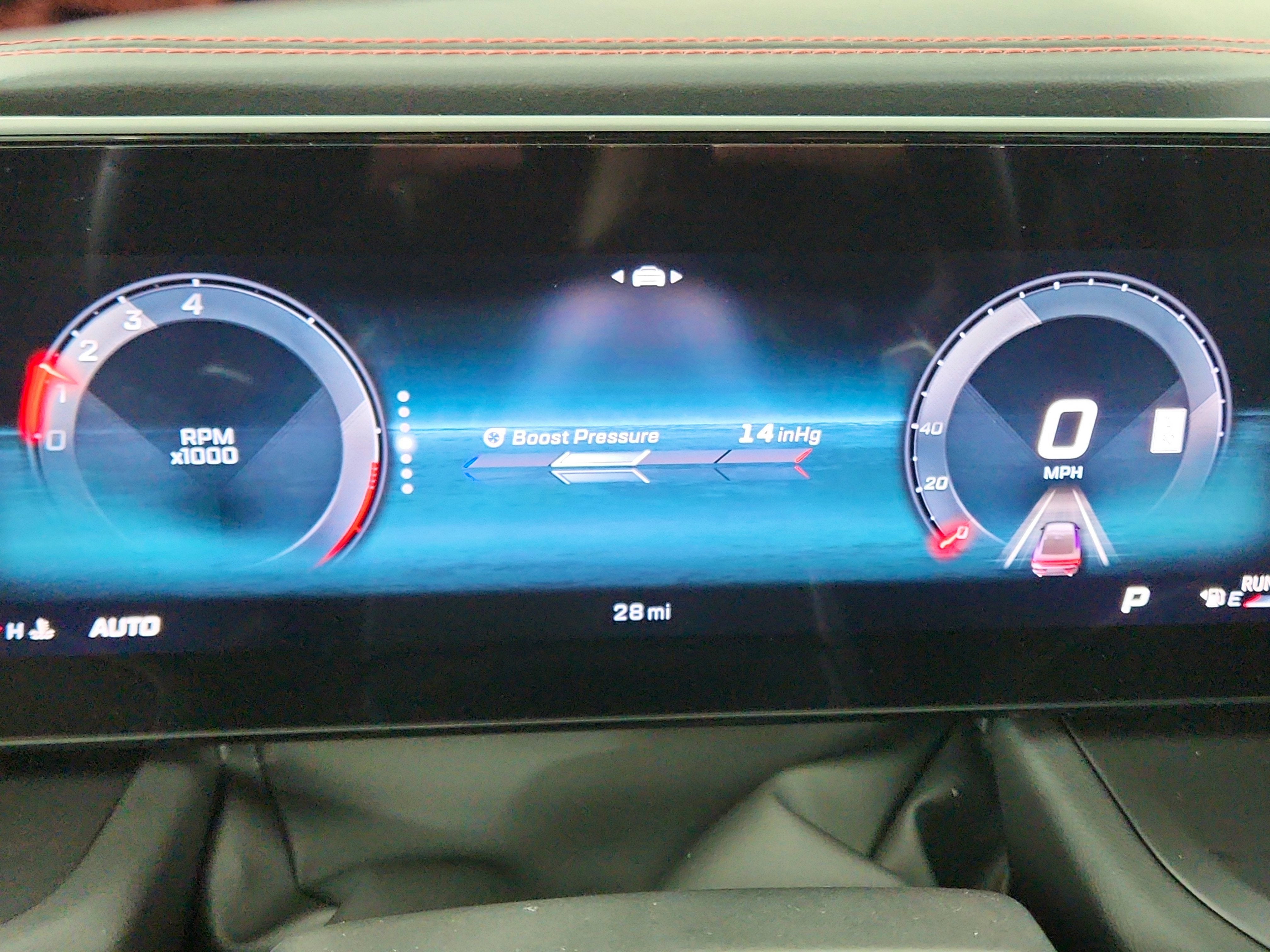 2026 Dodge Charger Scat Pack Plus