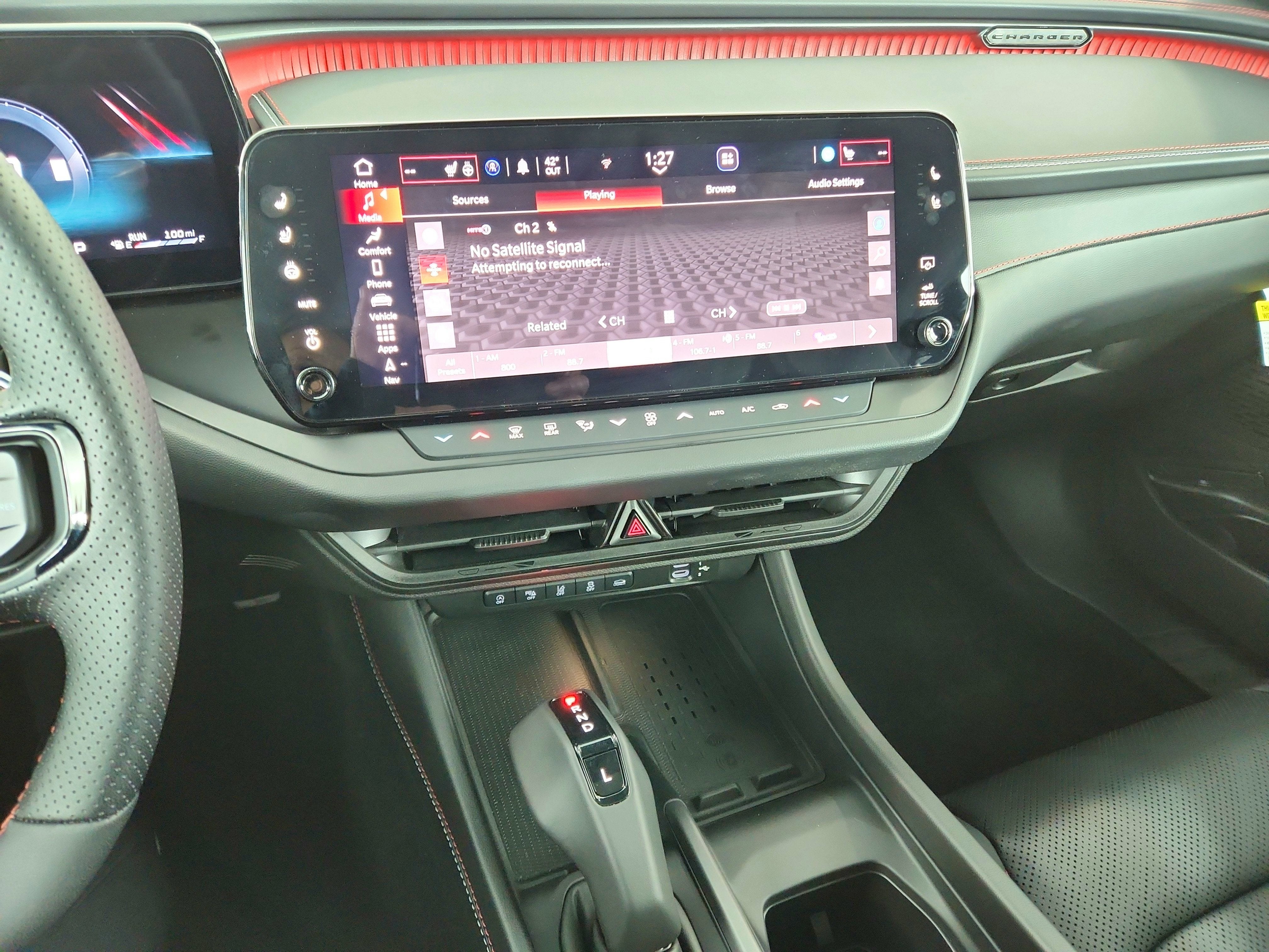 2026 Dodge Charger Scat Pack Plus