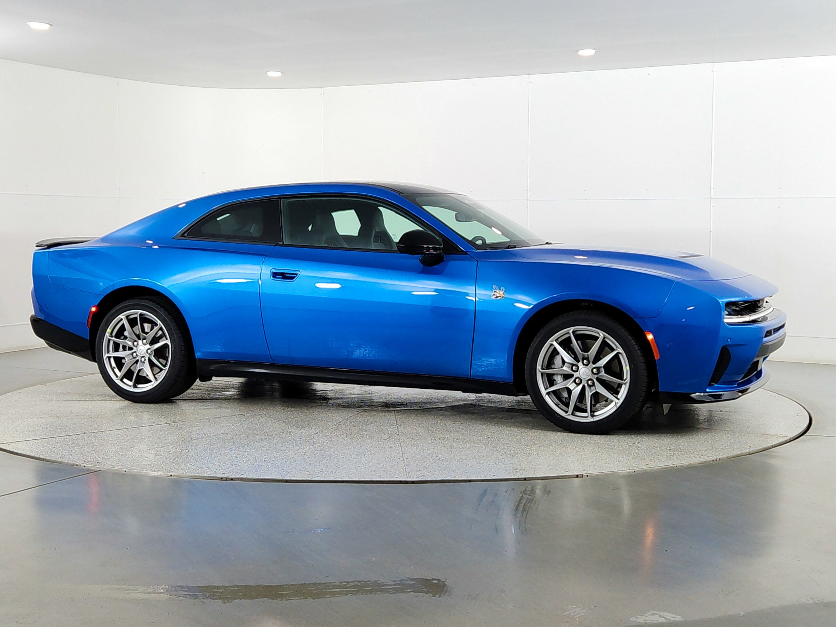 2026 Dodge Charger Scat Pack Plus