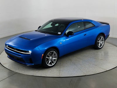 2026 Dodge Charger Scat Pack Plus