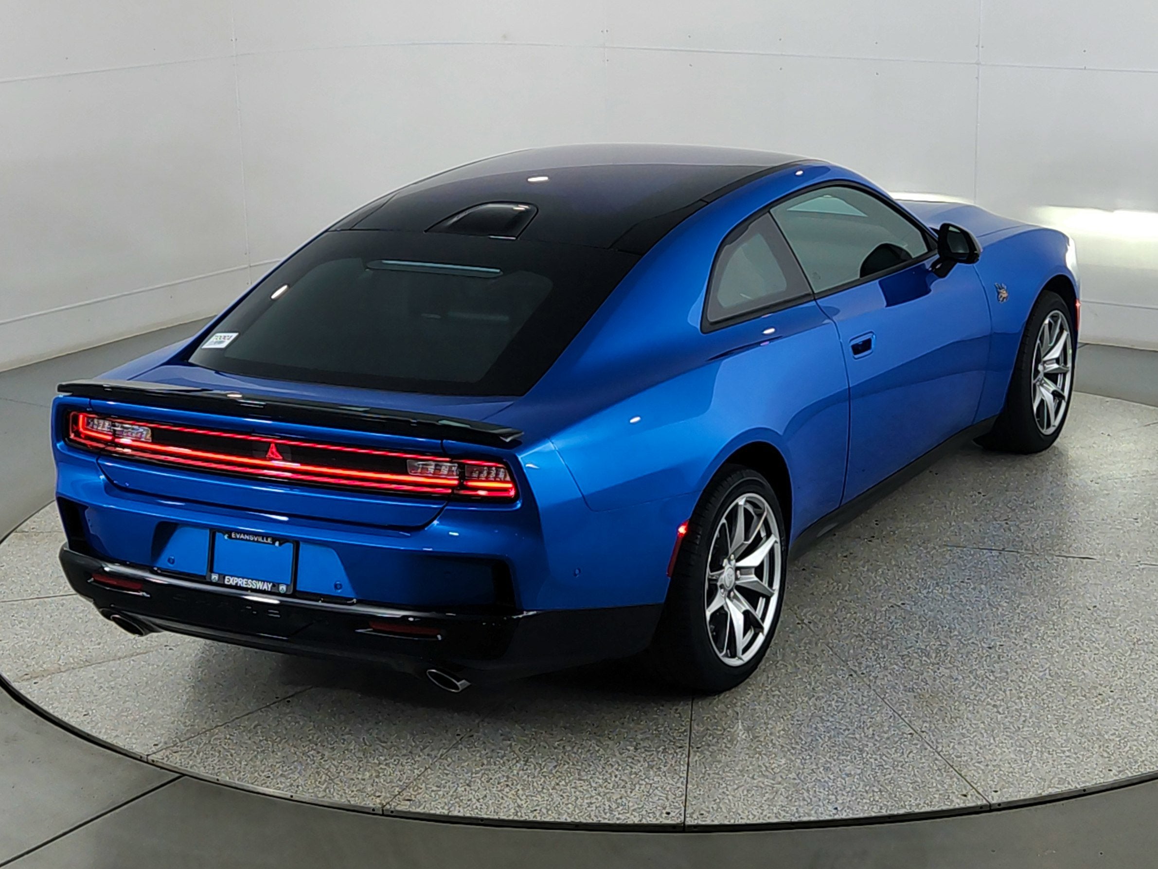 2026 Dodge Charger Scat Pack Plus