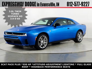 2026 Dodge Charger Scat Pack Plus
