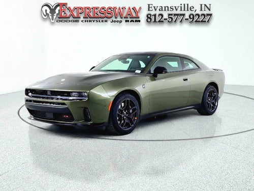 2026 Dodge Charger Scat Pack